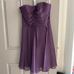 Bridesmaid Dress